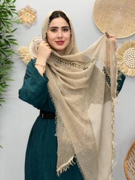 3038-شال گیپور نازلی