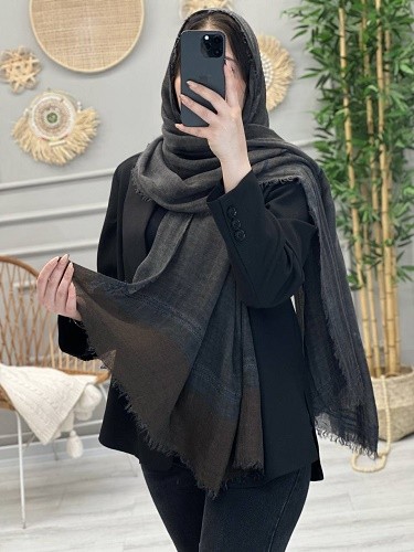 0241- شال وارداتی تافته