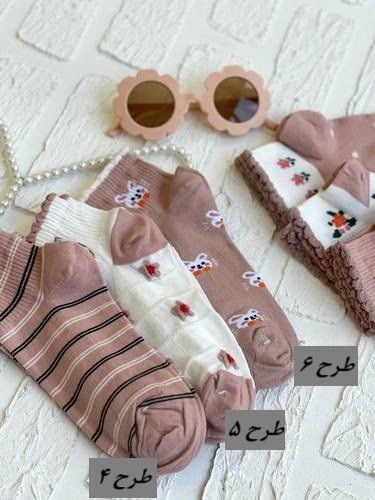 1480- جوراب کد 0016